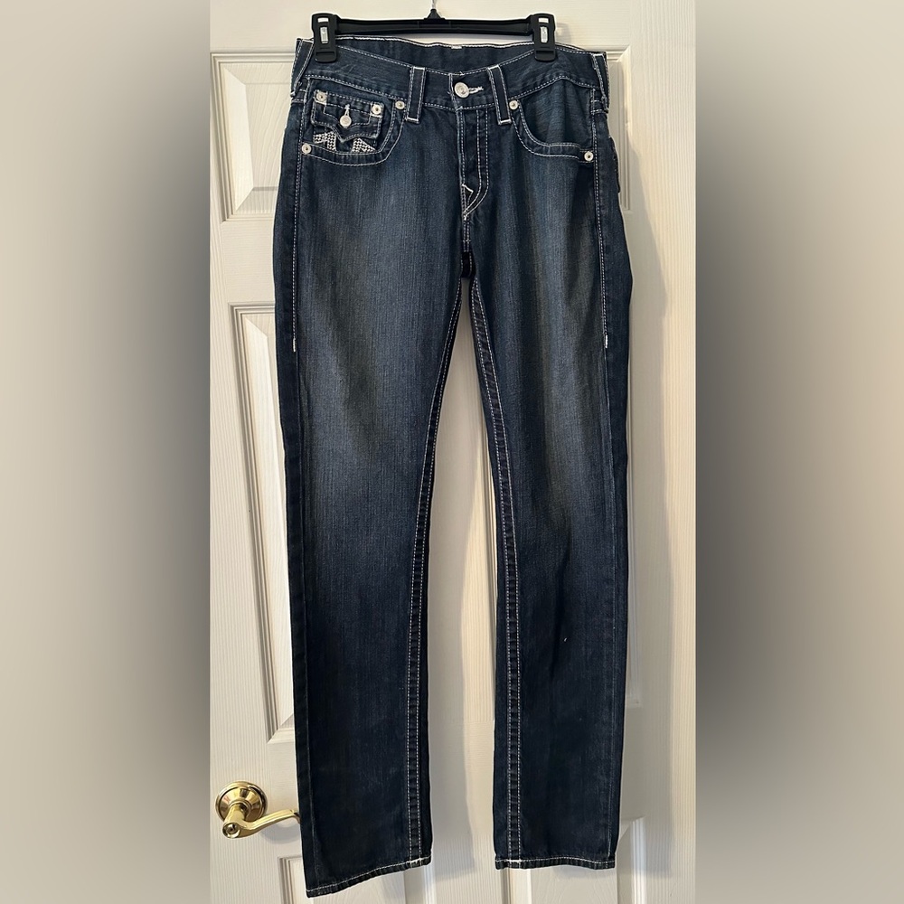 True Religion men's jeans